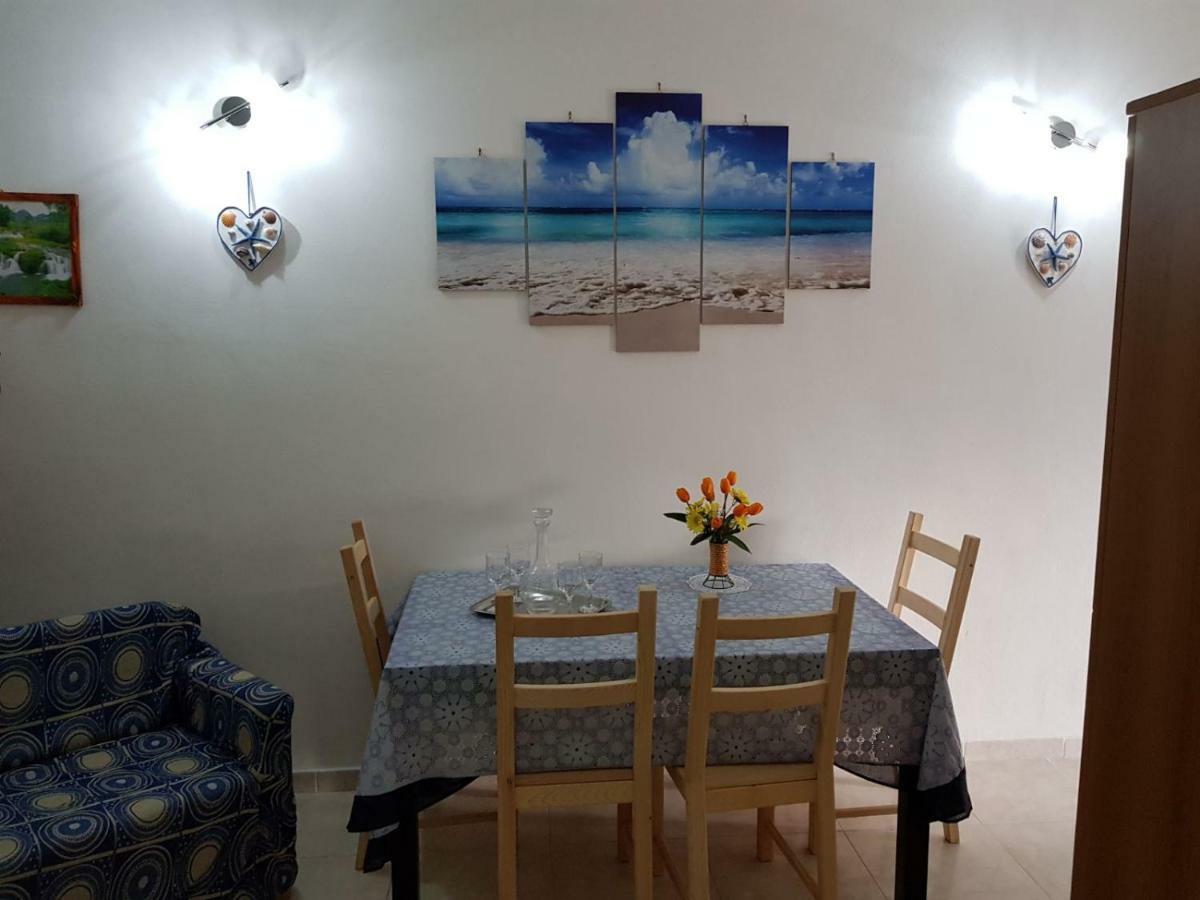Isole Egadi Frühstückspension Trapani