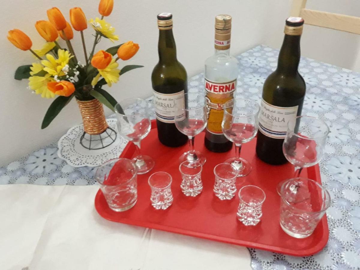 Bed & Breakfast Isole Egadi Trapani