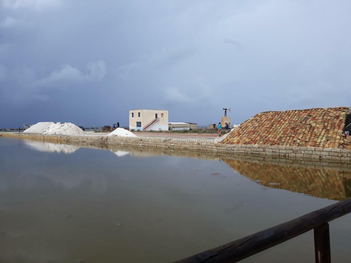 Isole Egadi Frühstückspension Trapani